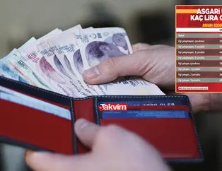 2022 AGİ zam tablosu netleşiyor: Bekar, çocuklu, çalışan için AGİ ne kadar olacak? Hesap yapıldı! Ocakta 4 bin 507,65 TL...