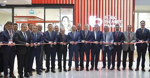 Türk Ticaret Bankası faaliyete geçti!