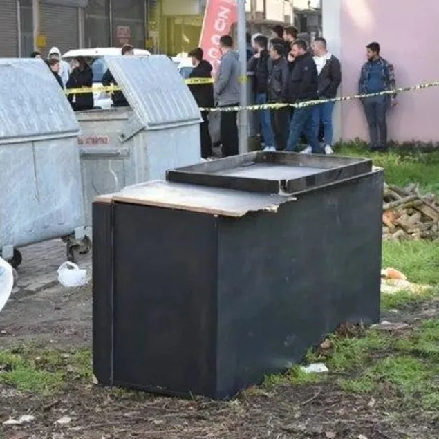 Vidalı sandıktaki çürümüş ceset olayında yeni gelişme!