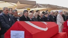 Katarda şehit olan kahramanlar için Ankarada tören düzenlendi