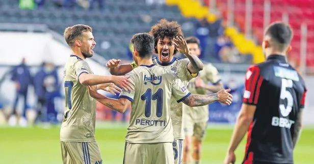 Fenerbahçe’ye Gökhan müjdesi