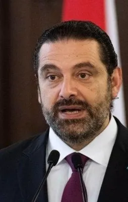 Saad Hariri'den Erdoğan'a tebrik mesajı