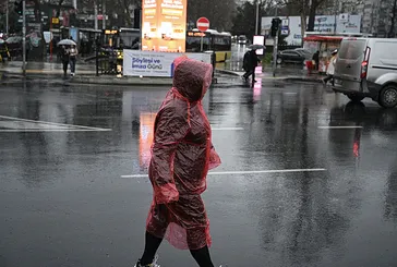 Meteoroloji’den 13 ile sarı kod: Yağmur, kar ve zirai don alarmı verildi!