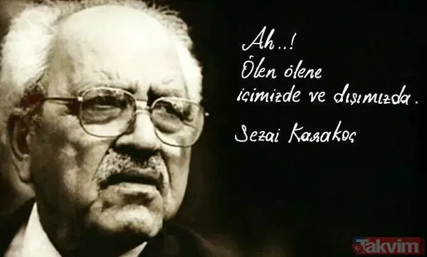 Diriliş şairi, dava ve fikir adamı: Sezai Karakoç'un ardından 4 yıl! İşte en güzel şiirleri ve sözleri - 24