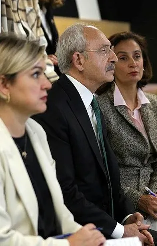 CHP'li Kılıçdaroğlu'nun 5 trilyon dolarlık Londra tiyatrosu: Tefeci dediği kuruluşlarla görüşmek için takla atıyor