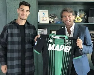 Kaan Ayhan Sassuolo’da