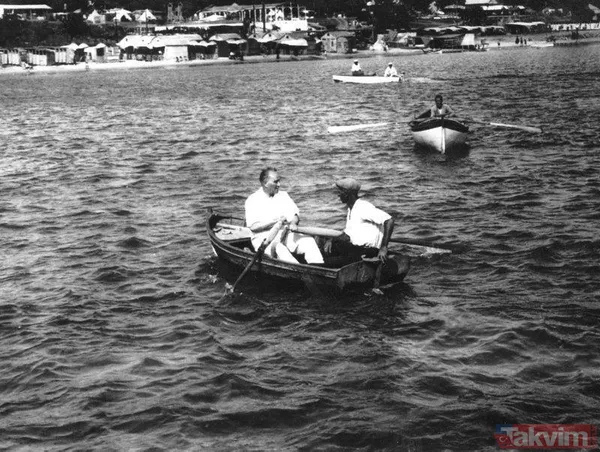 Mustafa Kemal Atatürk'ün son 19 Mayıs'ı! İşte arşivden çıkan 19 Mayıs fotoğrafları - 16
