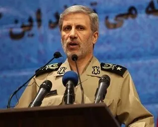 Son dakika: İran Savunma Bakanı: Gerginliğin azaltılması için ABDnin bölgeden çekilmesi gerekiyor