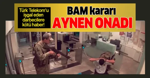 Darbecilere kötü haber!