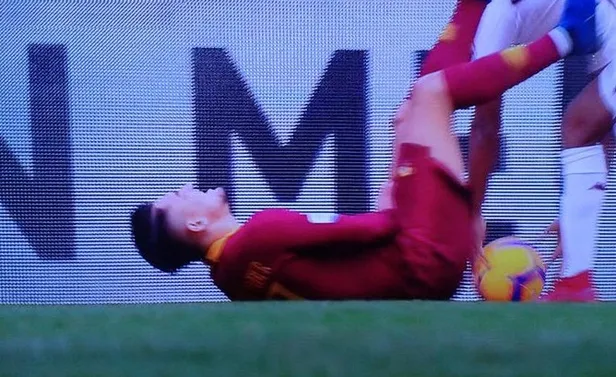 Son dakika: Cengiz Ünder sakatlandı-1