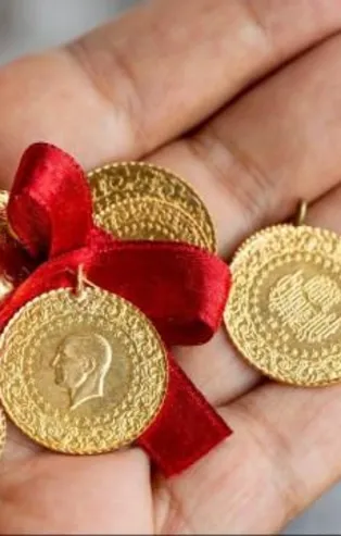 Altın fiyatları süratle çakılıyor! 22 ayar bilezik, cumhuriyet, tam, yarım, gram ve çeyrek altın canlı fiyatları...