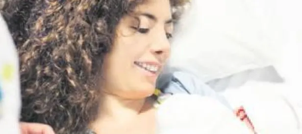 Hoşgeldin Pera bebek