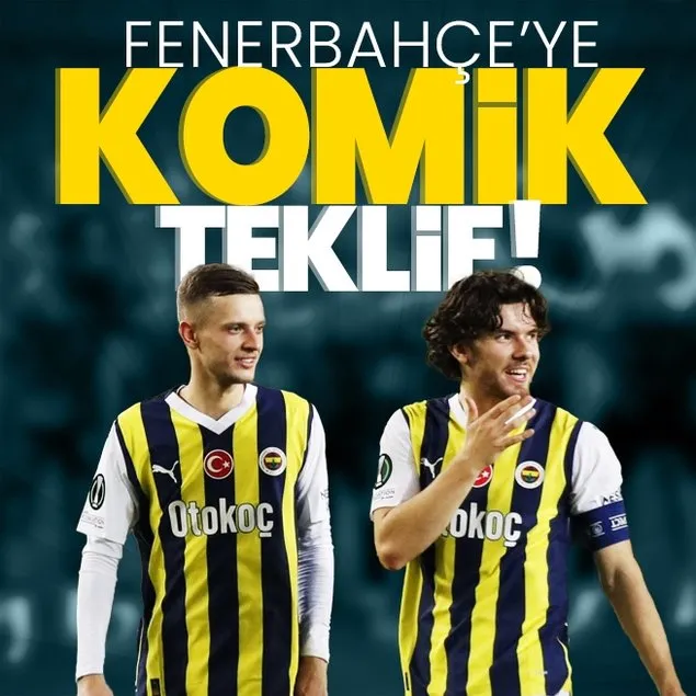 Fenerbahçe’ye Ferdi Kadıoğlu için komik teklif!