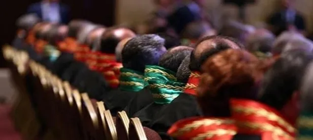 HSYK’da tam temizlik