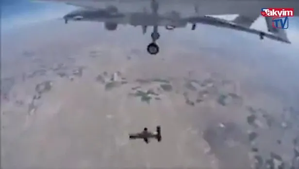 Son dakika: SİHA'lar avladı! Irak’ın kuzeyindeki Gara bölgesinde 2 terörist daha etkisiz hale getirildi