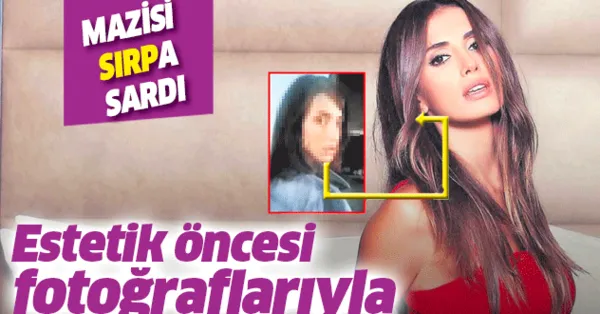 sirp basini emina jahovic e bela oldu takvim