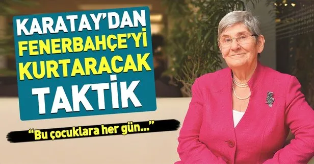 Canan Karatay, Fenerbahçe’nin hocası Ersun Yanal’a seslendi: Kuzu kuzu dinleyin...