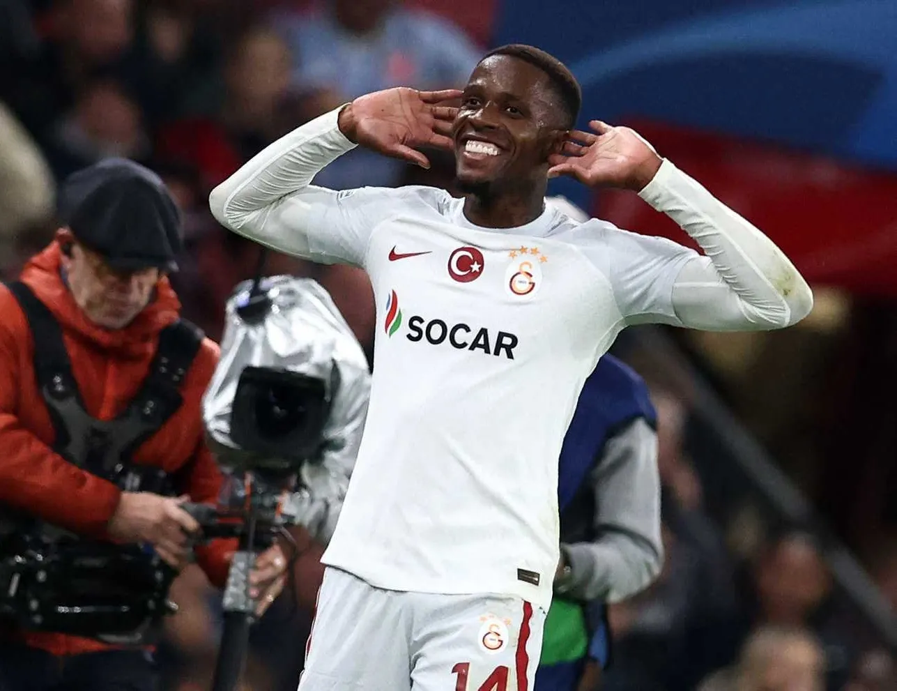 Zaha’dan veda mesajı