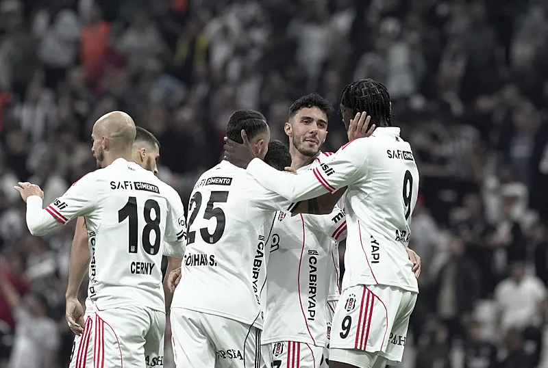 Kartal’dan derbi öncesi hata yok!