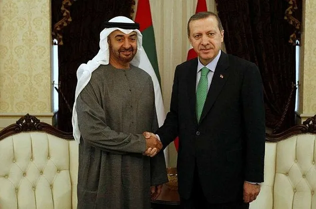 Türkiye-BAE ilişkilerinde yeni dönem! Dünya basını yakından takip ediyor! Masada ekonomik yatırımlar var