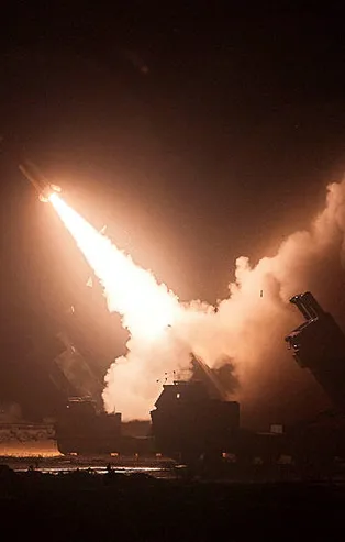 Asya'da tehlikeli gerginlik! ABD ve Güney Kore'den Kuzey Kore'ye balistik füzeli yanıt