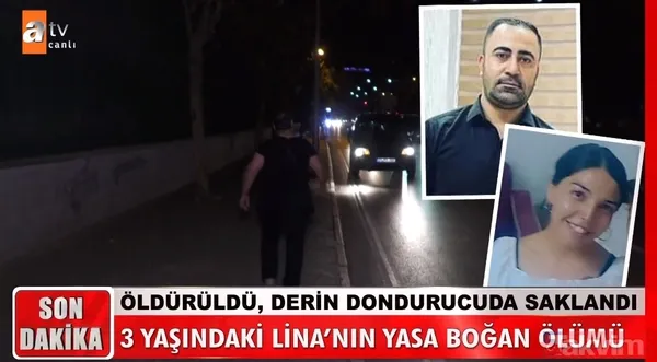 Müge Anlı'da aranan minik Lina Nazlı Erbay'ın cesedi derin dondurucuda ortaya çıktı! Detaylar kan dondurdu: "Anne Melissa biliyor muydu?" - 13