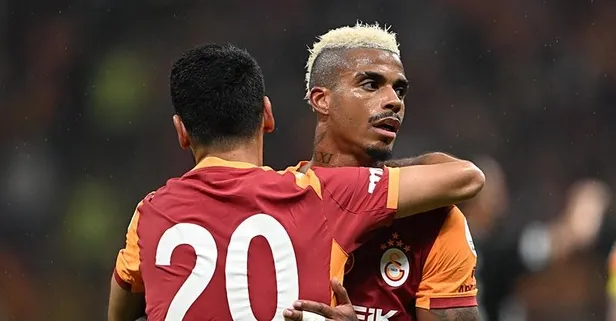 Galatasaray'da Mario Lemina stopere!
