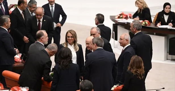 İmralı sonrası DEM Parti’den peş peşe temaslar! Önce TBMM Başkanı Kurtulmuş sonra MHP lideri Devlet Bahçeli... İlk açıklama geldi