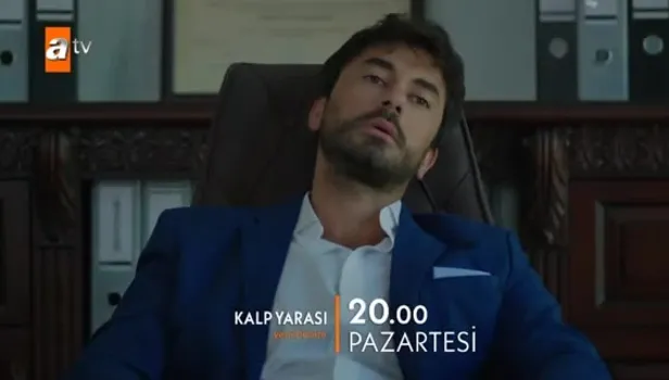 Kalp Yarası 6. bölüm fragmanı yayında