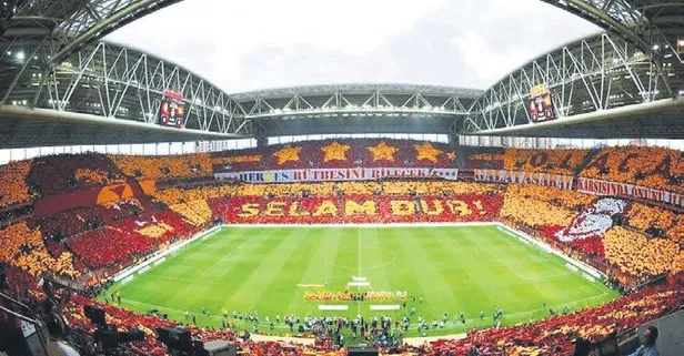 Galatasaray, Lokomotiv maçını tam kapasite ile oynamak istiyor!