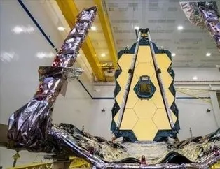 James Webb Uzay Teleskobu nedir, nerede, özellikleri neler? James Webb Uzay Teleskobu ne zaman fırlatılacak? İşte NASA fotoğrafları