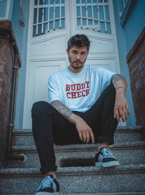 Survivor 2022 Barış Murat Yağcı tek tek anlattı 'hak yerini bulacak o isimler...' Aşk Dörtgeni Sercan, Barış, Ogeday ve Nisa...-4