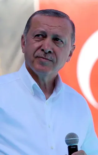 Başkan Erdoğan'dan 1 Mayıs paylaşımı