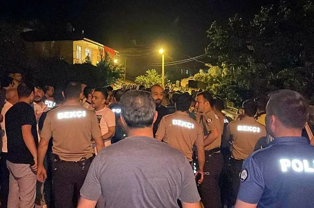 Asker eğlencesinde kavga: 5 gözaltı