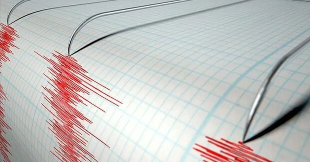 Son Dakika Marmara Denizi Nde 3 3 Buyuklugunde Deprem Afad Kandilli Son Depremler Takvim