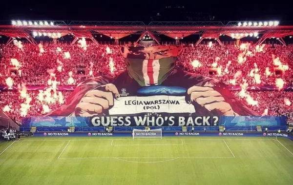 Şampiyonlar Ligi tarihinin en iyi 8 koreografisi belli oldu!-6