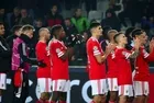 Club Brugge Benfica: 0-2 | MAÇ SONUCU