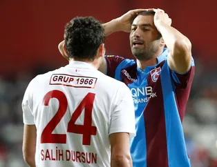 Antalya'da kazanan yok!