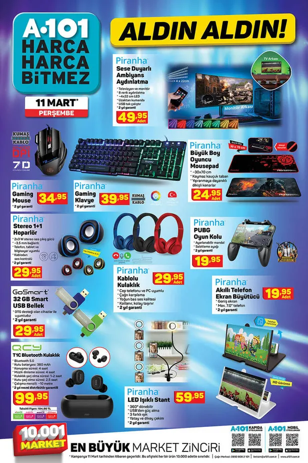 1615207200829.jpg A101 11 Mart 2021 Perşembe aktüel ürünler kataloğu! Uygun fiyatlı TV ve telefon kampanyası sizi bekliyor!-5