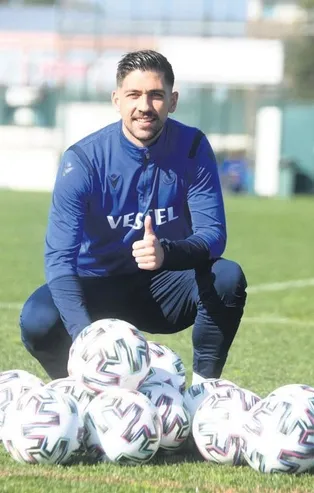 Bakasetas: Trabzon hak ettiği yere gelecek