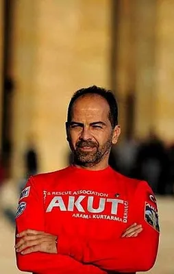 AKUT Başkanı Nasuh Mahruki istifa etti