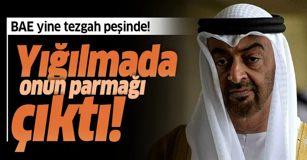 İşte coğrafyadaki birçok karışıklıkta parmağı olan BAE'nin son tezgahı!