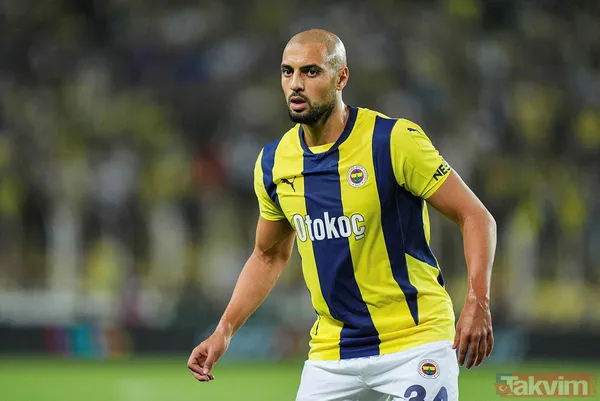 Mourinho'dan revizyon! İşte Fenerbahçe'nin Manchester United maçı 11'i - 16