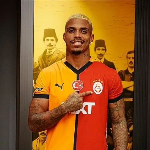 Lemina’ya körfez kancası