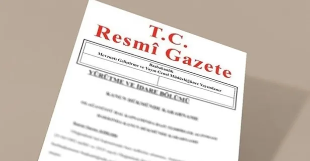 Son dakika: YSK kararları Resmi Gazete'de