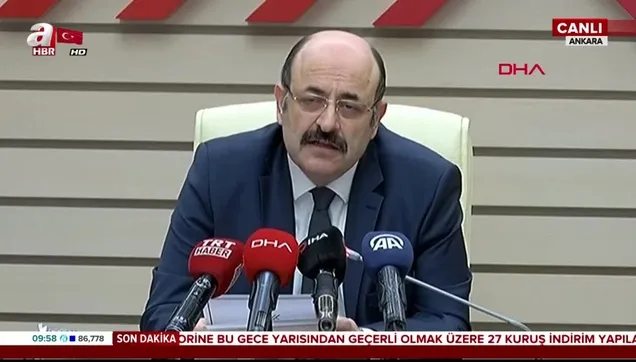 YÖK Başkanı Yekta Saraç'tan flaş "uzaktan eğitim" açıklaması: 23 Mart'ta başlayacak