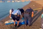 Marmaris’te deniz yüzeyinde erkek cesedi bulundu! Kimliği tespit edilemedi