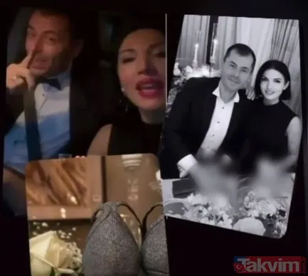 Özcan Deniz ile Samar Dadgar gizlice evlendi! Annesi 'Özcan'ın evliliğini istemiyorum duysun bunu' demişti o görüntüler ifşa oldu - 4