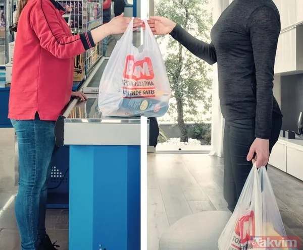 3.500 lira maaşla işçi alımı! Başvurular İŞKUR üzerinden! BİM marketlerine yüzlerce işçi alınacak! - 1