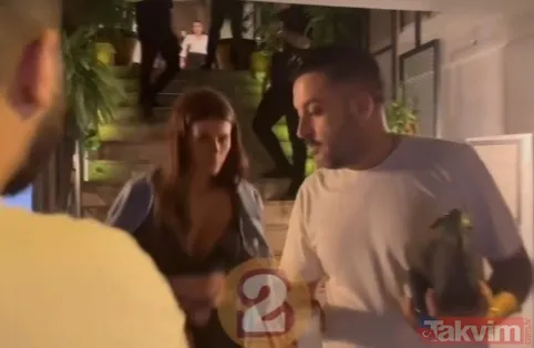 Mehmet Ali Erbil'i çabuk unuttu! Gülseren Ceylan gecelerde bakın kiminle yakalandı! "Arkadaşım" dedi ama kimse inanmadı... - 8